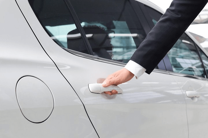 Luxury Car Service