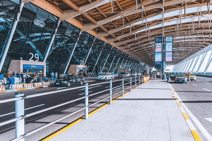 Airport Terminal