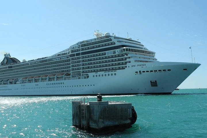 Cruise Terminal Service